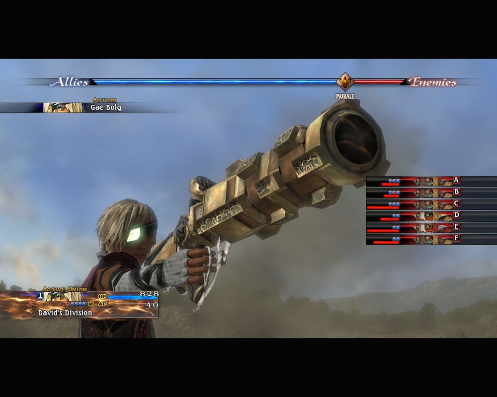 The Last Remnant screenshot 2 for Xbox 360